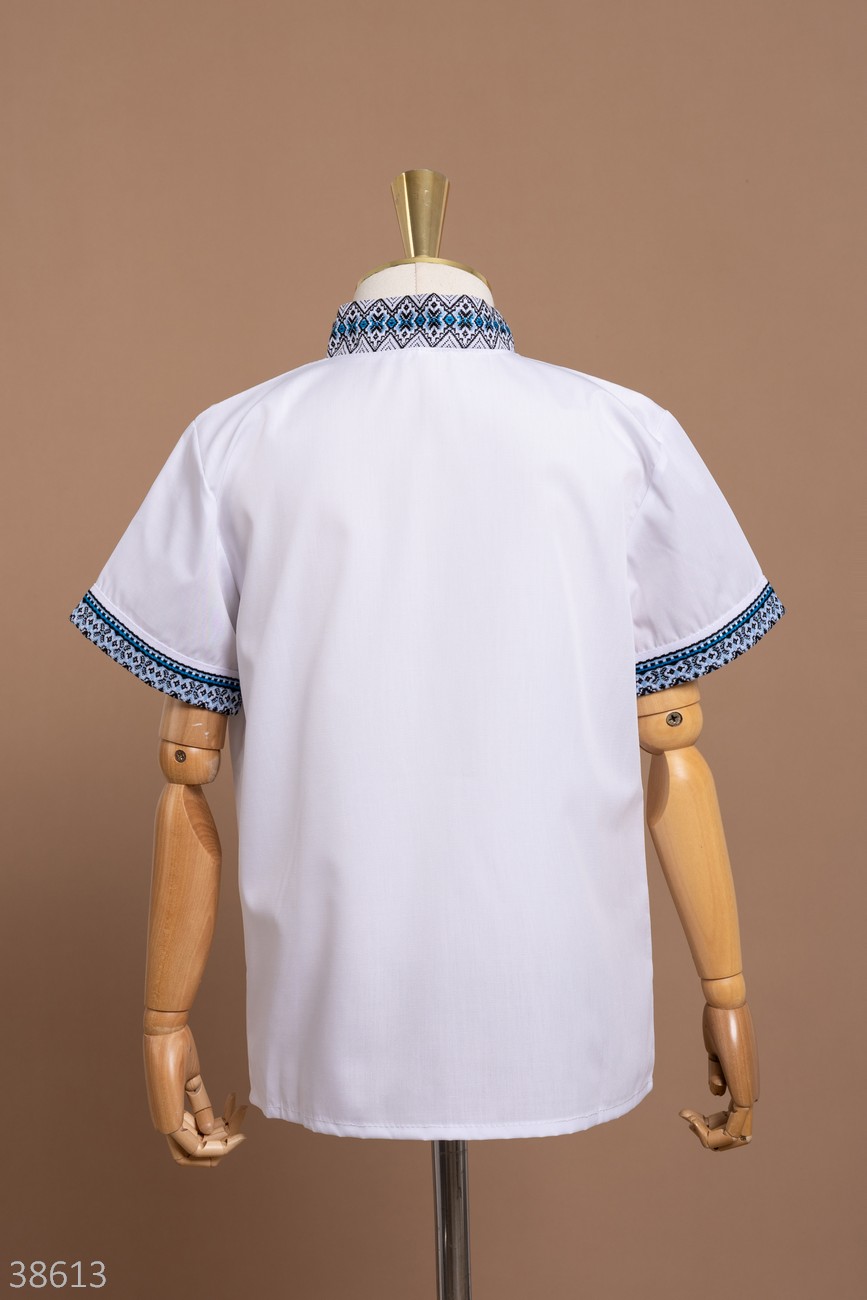 Вишиванка для хлопчиків 3168