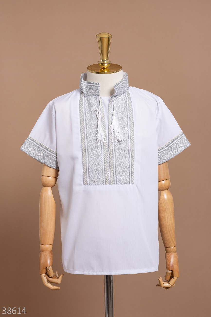 Вишиванка для хлопчиків 3169
