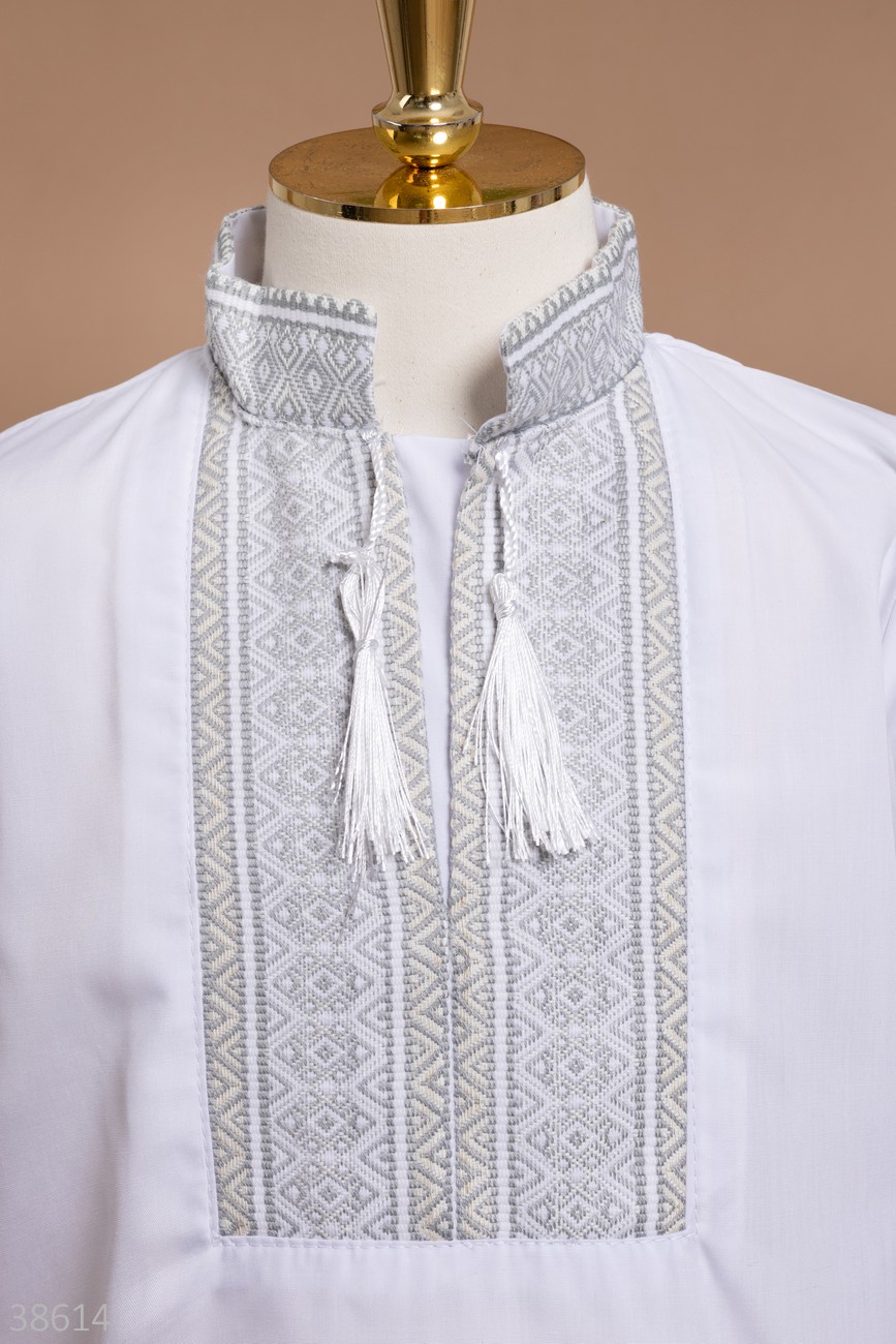 Вишиванка для хлопчиків 3169