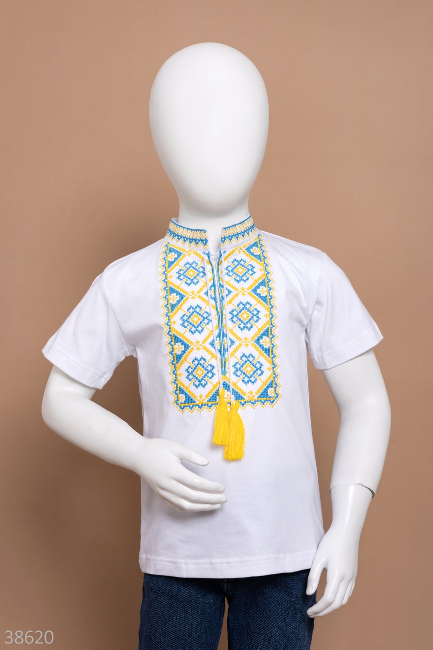 Вишиванка для хлопчиків 5651