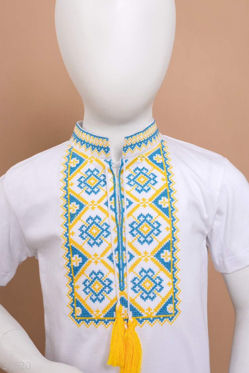 Вишиванка для хлопчиків 5651