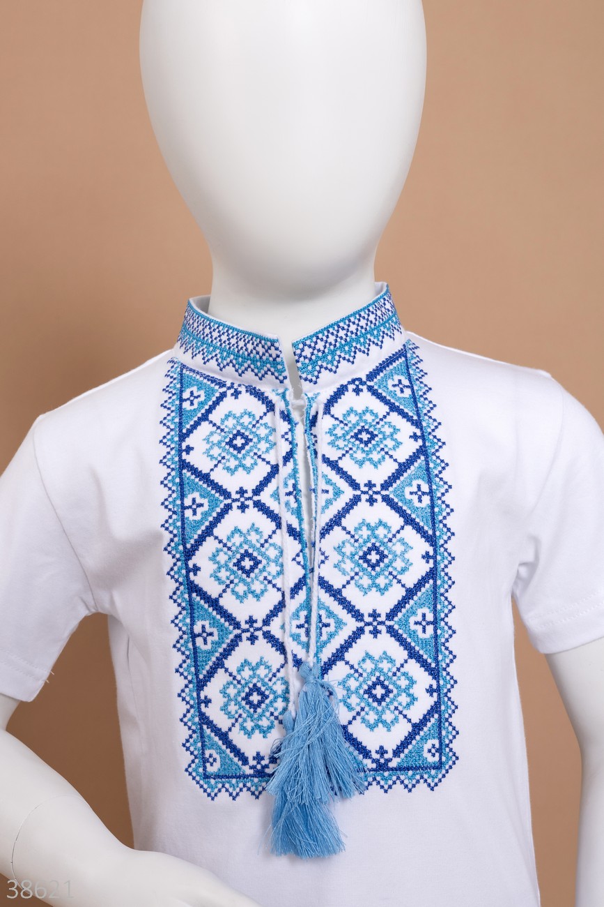 Вишиванка для хлопчиків 5642