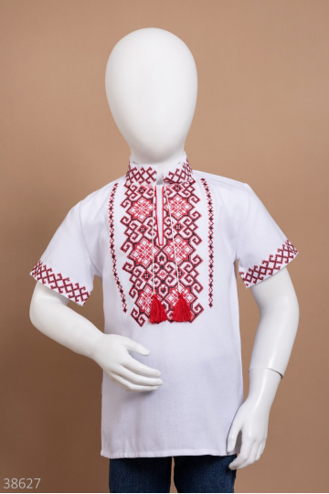Вишиванка для хлопчиків 2995