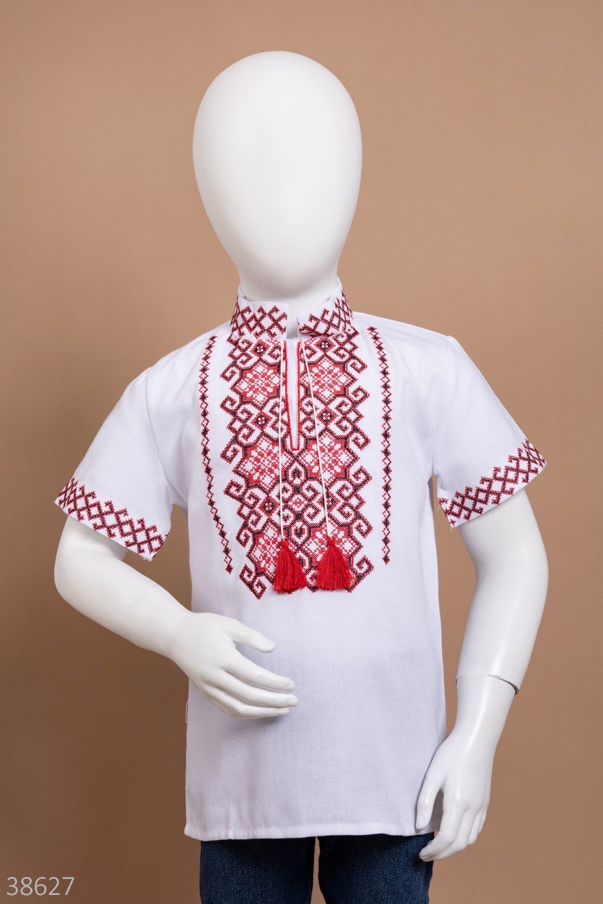 Вишиванка для хлопчиків 2995