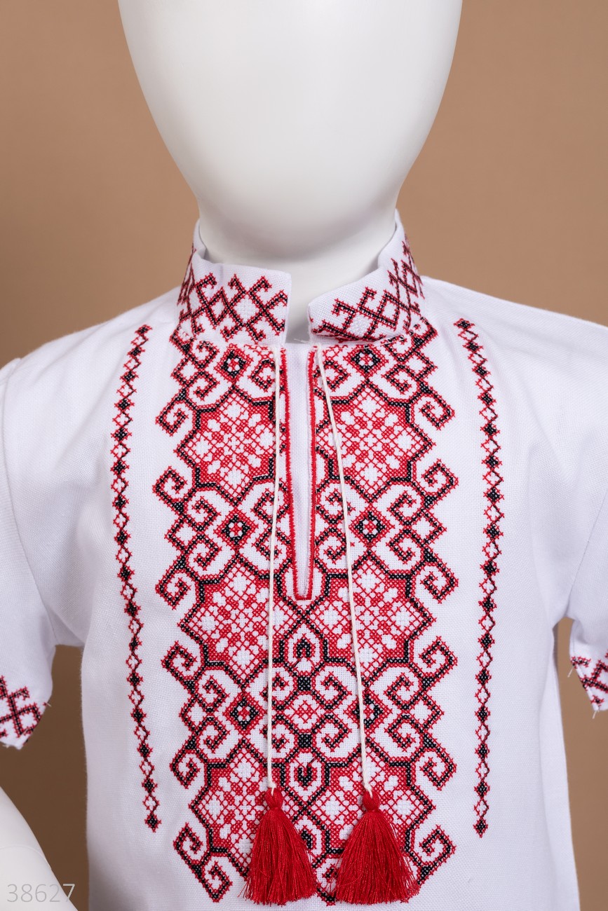 Вишиванка для хлопчиків 2995