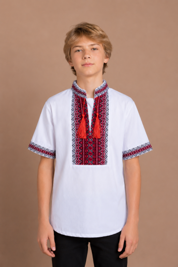 Вишиванка для хлопчиків 2950