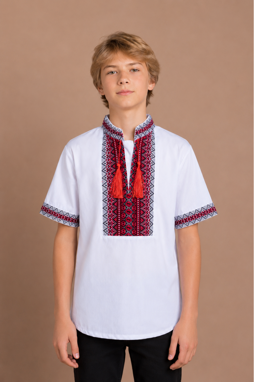 Вишиванка для хлопчиків 2950