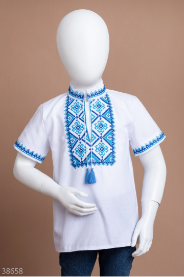Вишиванка для хлопчиків 2952