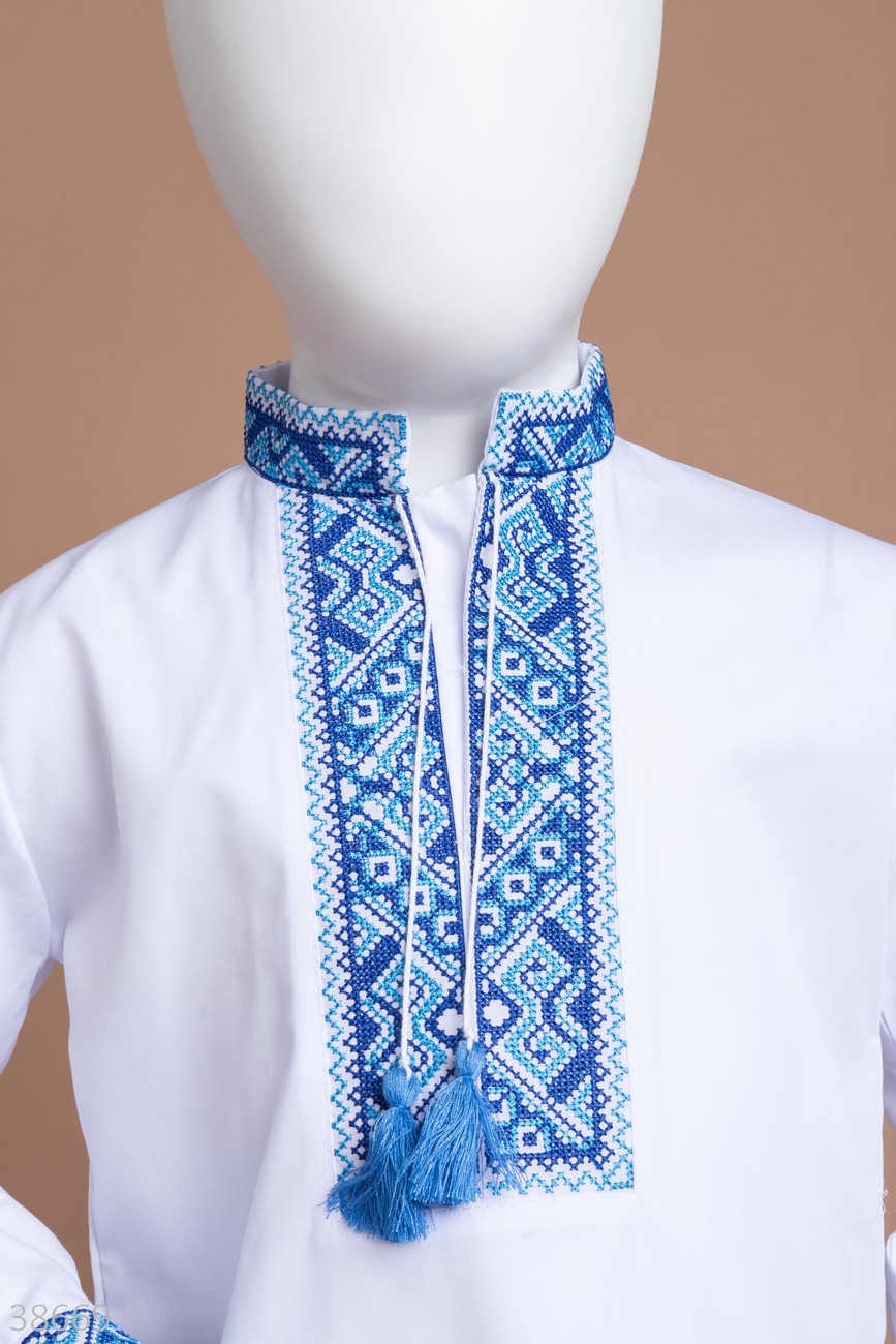 Вишиванка для хлопчиків 29601