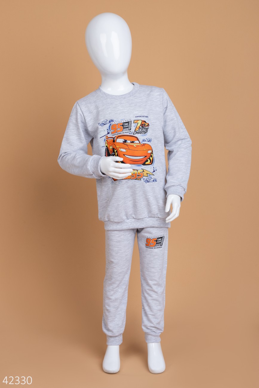 Костюм для хлопчиків 22159
