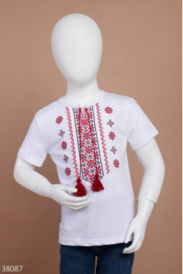 Вишиванка для хлопчиків 5635