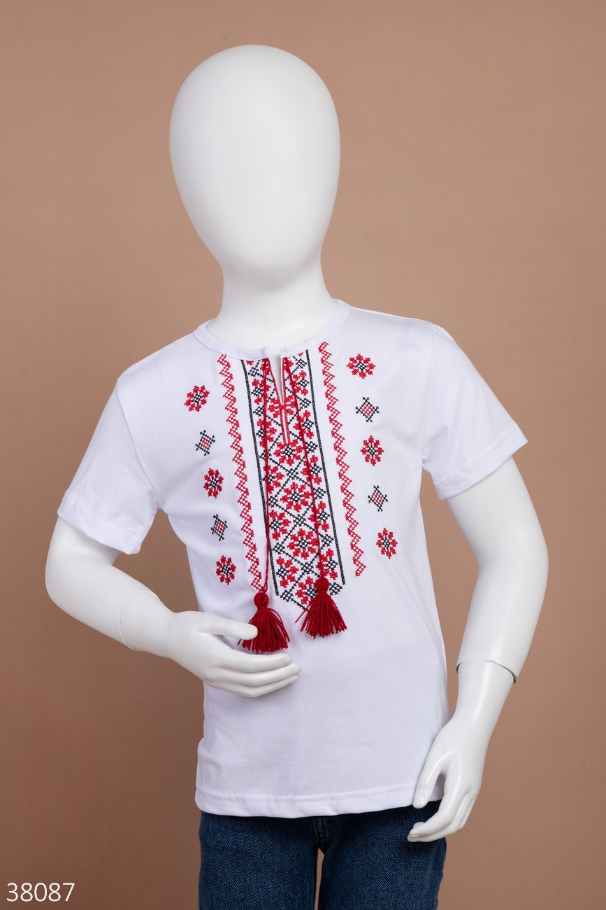 Вишиванка для хлопчиків 5635