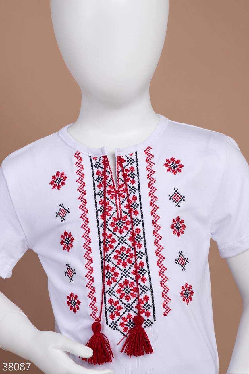 Вишиванка для хлопчиків 5635