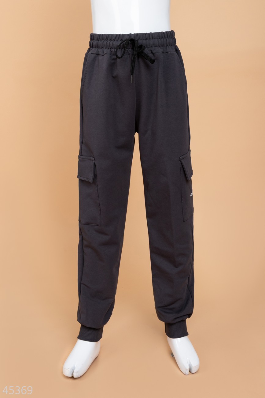 Спортивні штани для хлопчиків 4856-1