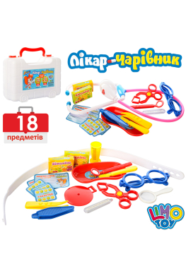 Лікар M 0463 AB Лікар M 0463 AB