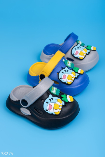 Крокси для дітей 9150-1