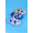 Кроксы для мальчиков 9162-1 Кроксы для мальчиков 9162-1