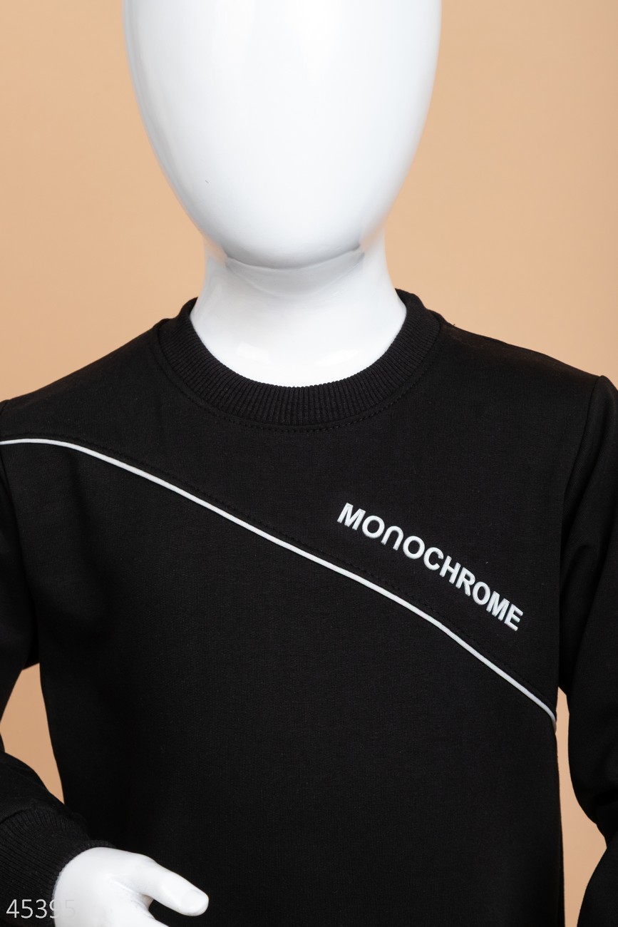 Світшот для хлопчиків 1541