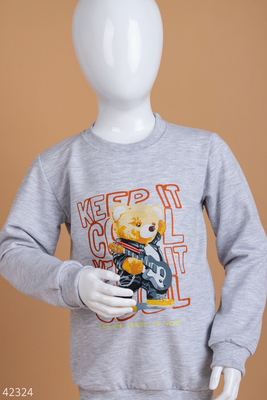 Спортивний костюм для хлопчиків 22140