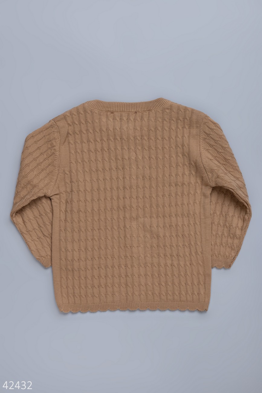 Кофта для дівчаток 104-2