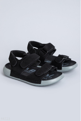 Босоніжки для хлопчиків B11Black