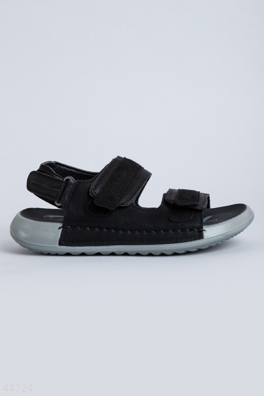 Босоніжки для хлопчиків B15Black