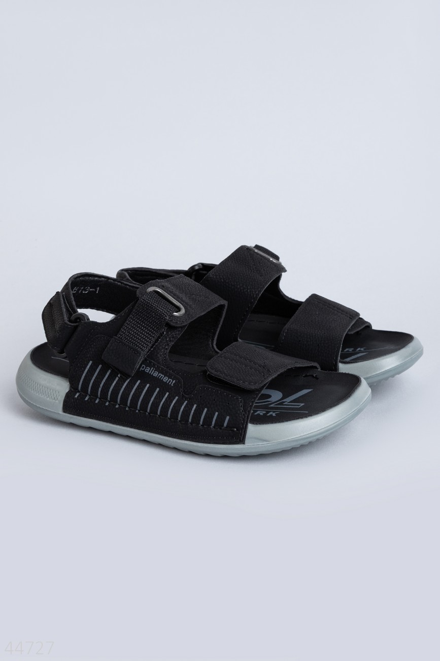Босоніжки для хлопчиків B13Black