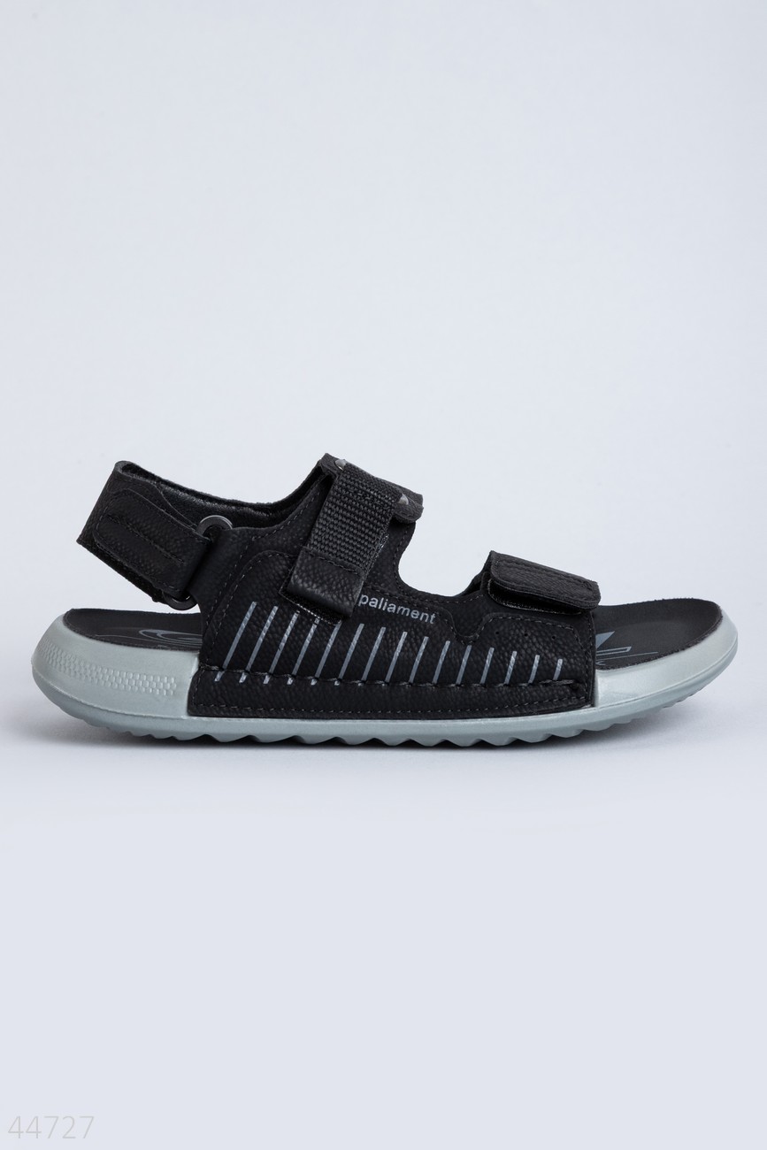 Босоніжки для хлопчиків B13Black