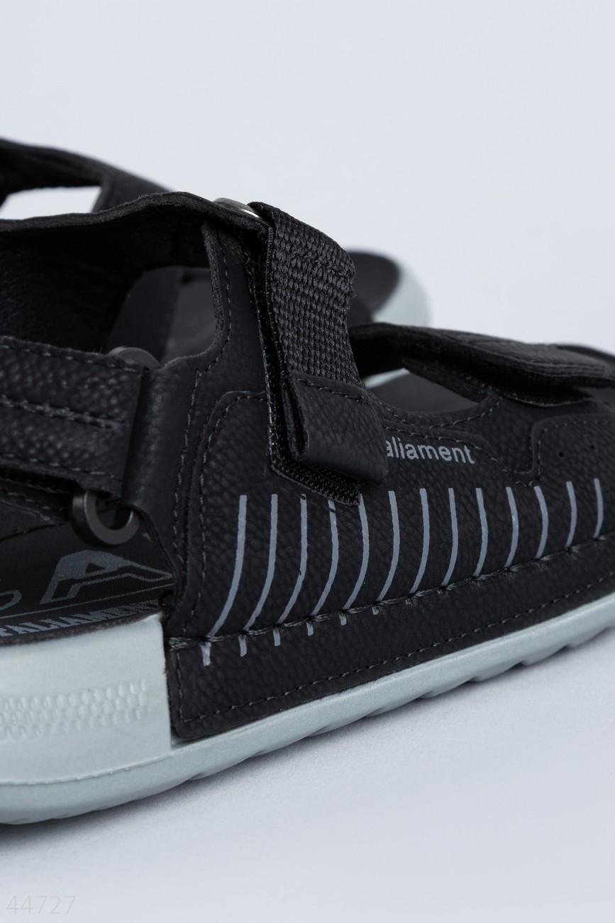 Босоніжки для хлопчиків B13Black