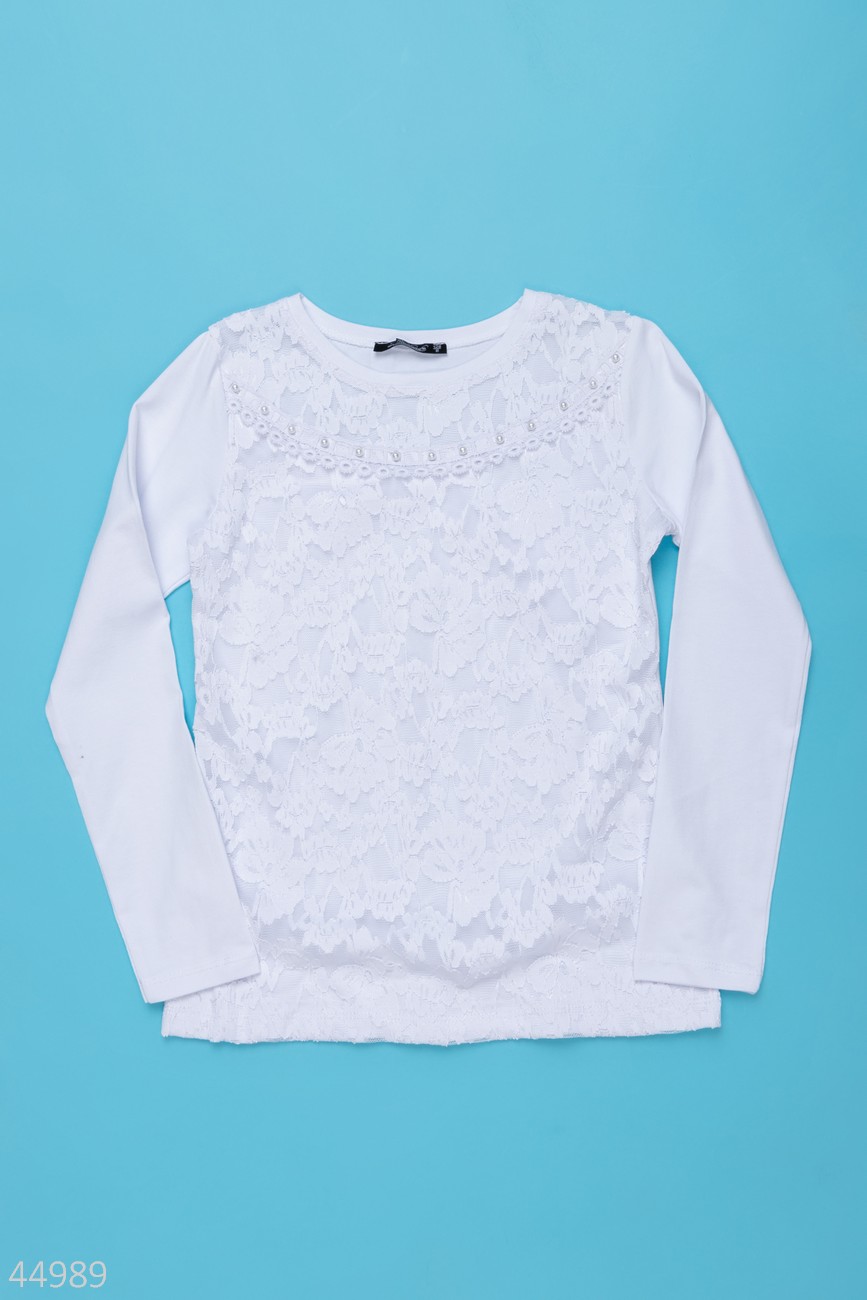 Блузка для дівчаток 3251-1