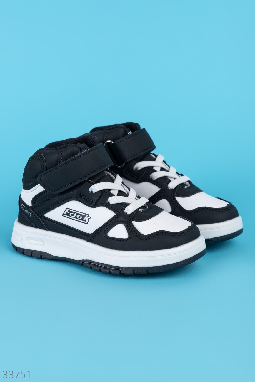 Черевики для хлопчиків R6806-8