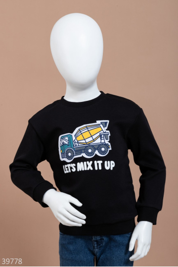 Світшот для хлопчиків 1264178-3