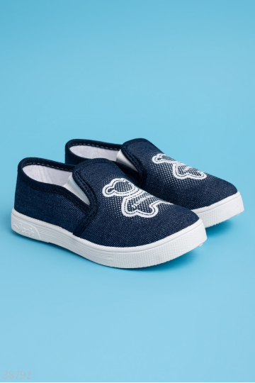 Капці для хлопчиків Y7055-2 Капці для хлопчиків Y7055-2