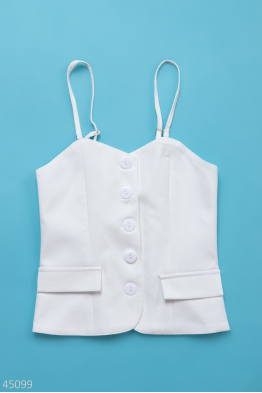 Блузка для дівчаток 1140-1
