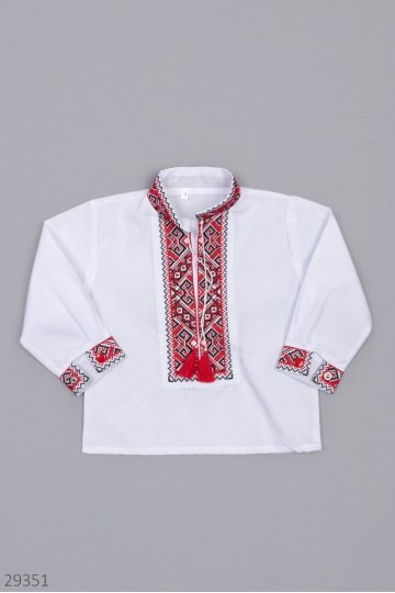 купить Вишиванка для хлопчиків №12