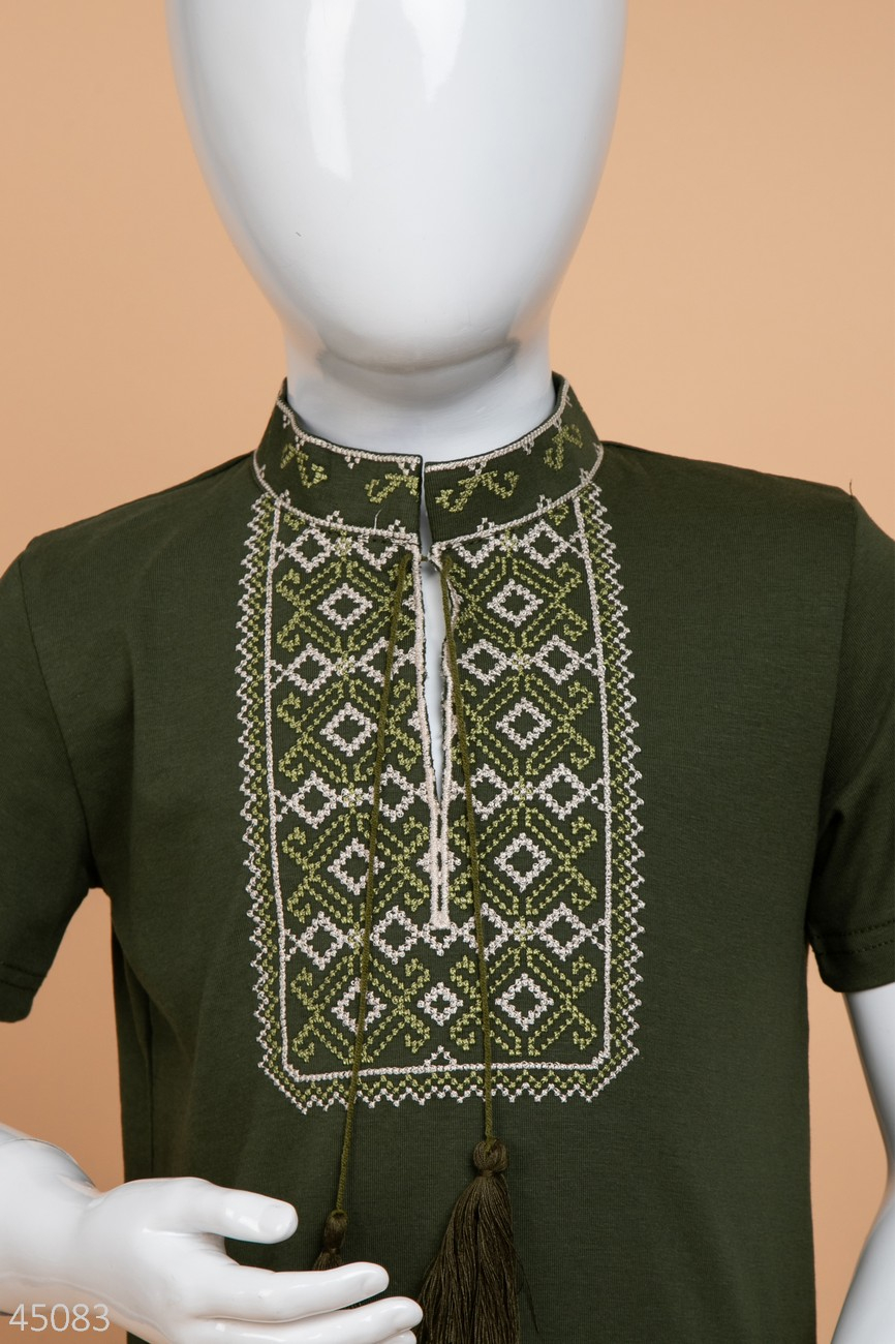 Вишиванка для хлопчиків 90088