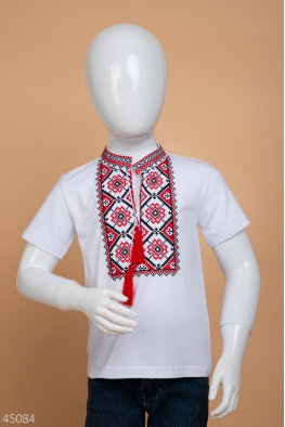 Вишиванка для хлопчиків 90099