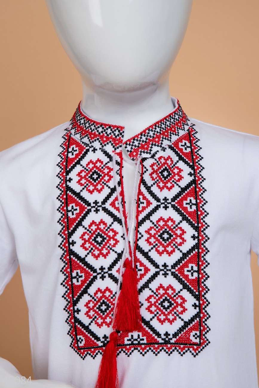 Вишиванка для хлопчиків 90099