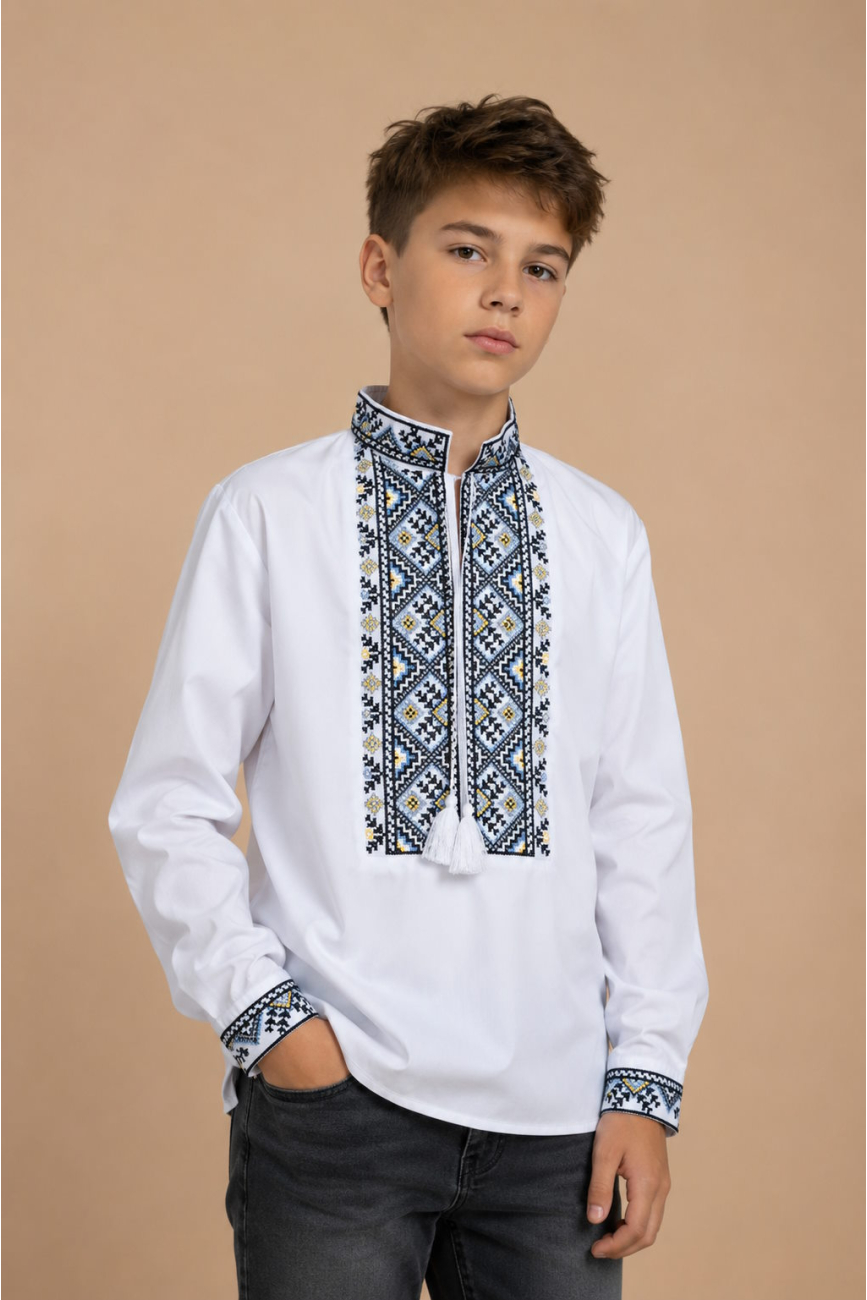 Вишиванка для хлопчиків 900177