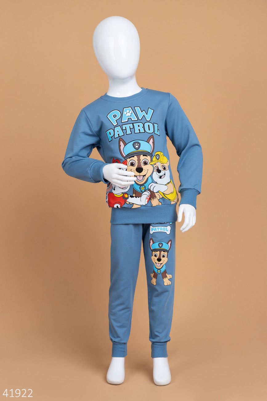 Костюм для хлопчиків 6525