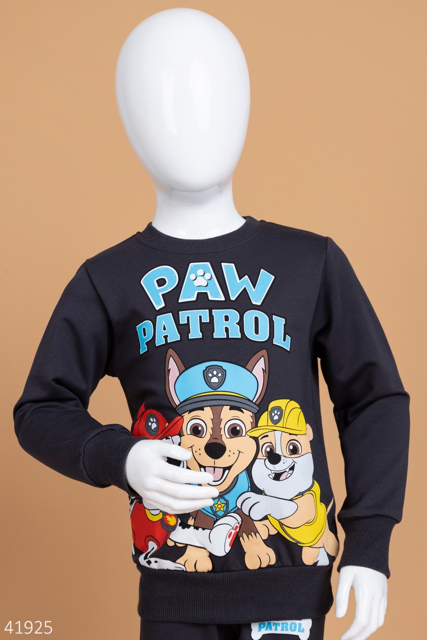 Костюм для хлопчиків 6525-3