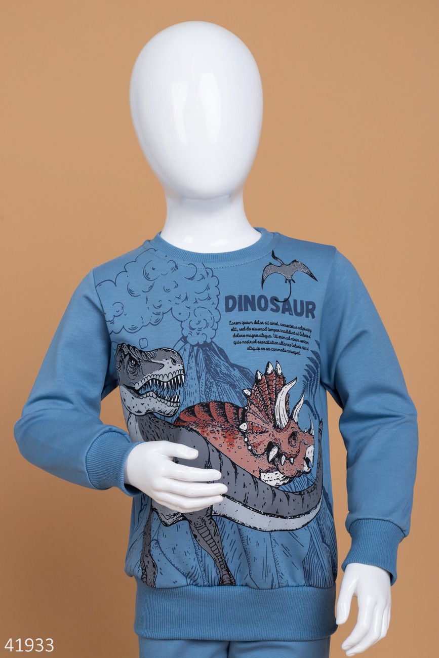 Костюм для хлопчиків 6426-2