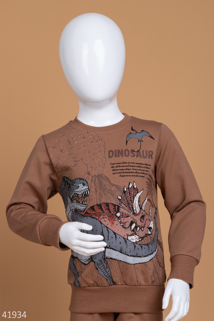 Костюм для хлопчиків 6426-3