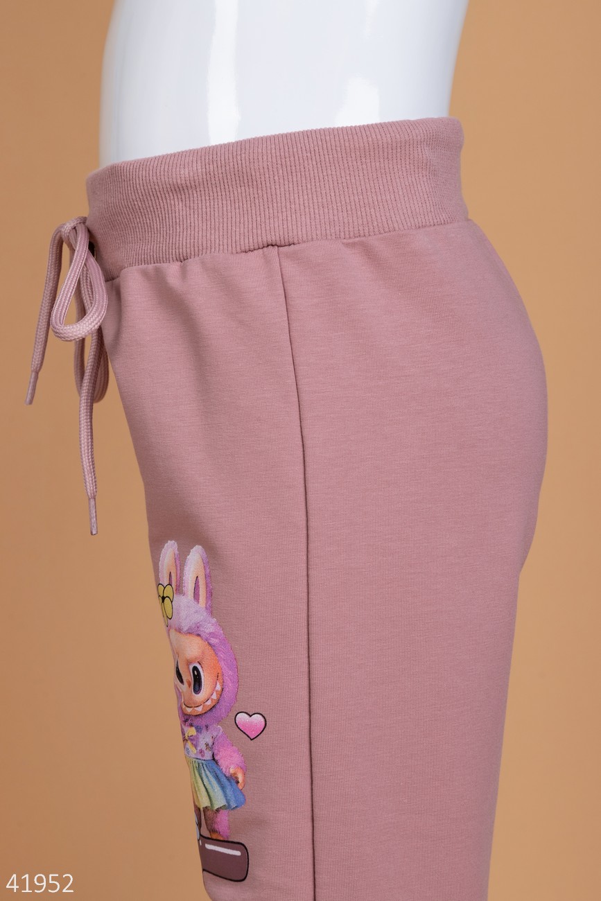 Костюм для дівчаток 6402-1