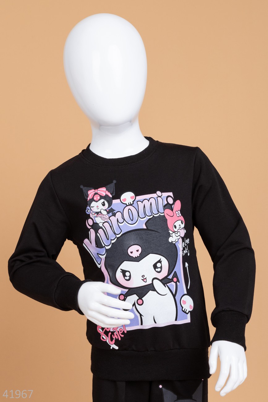 Костюм для дівчаток 6427