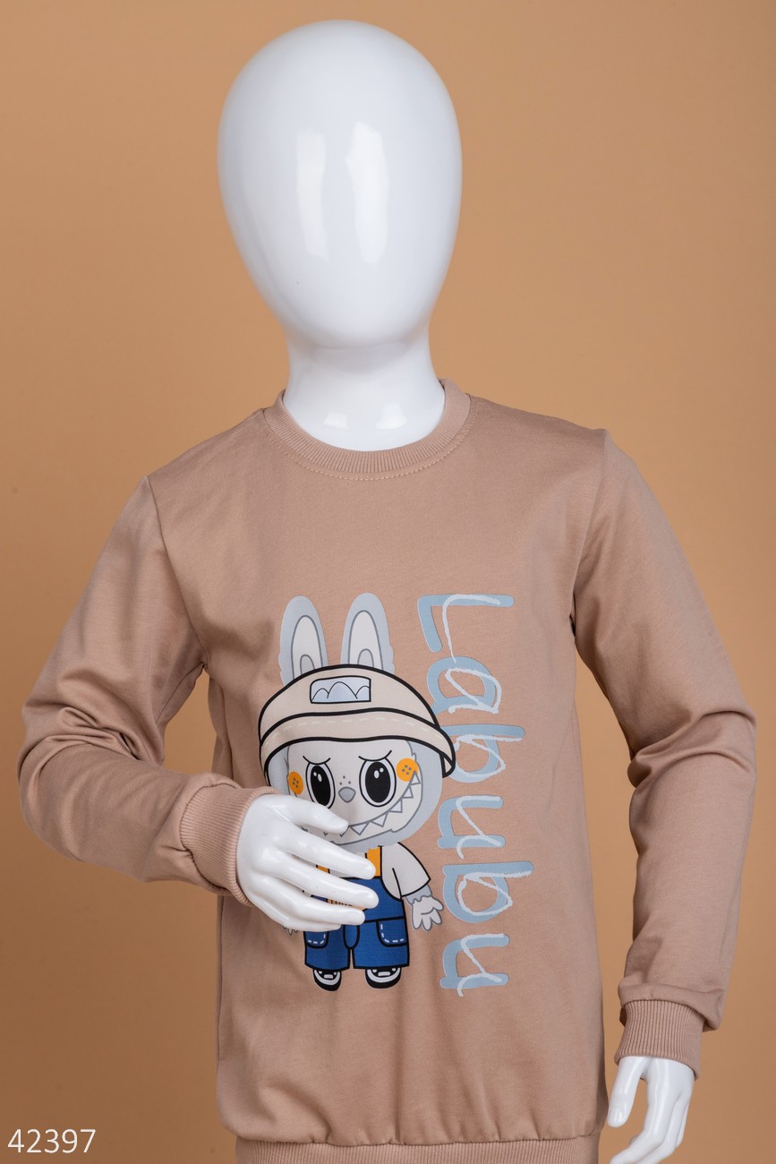 Костюм (мальоха) для дітей 22155-3