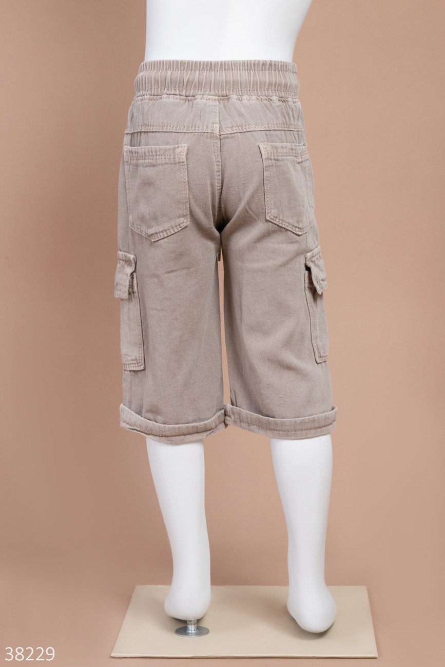 Шорти для хлопчиків 24412