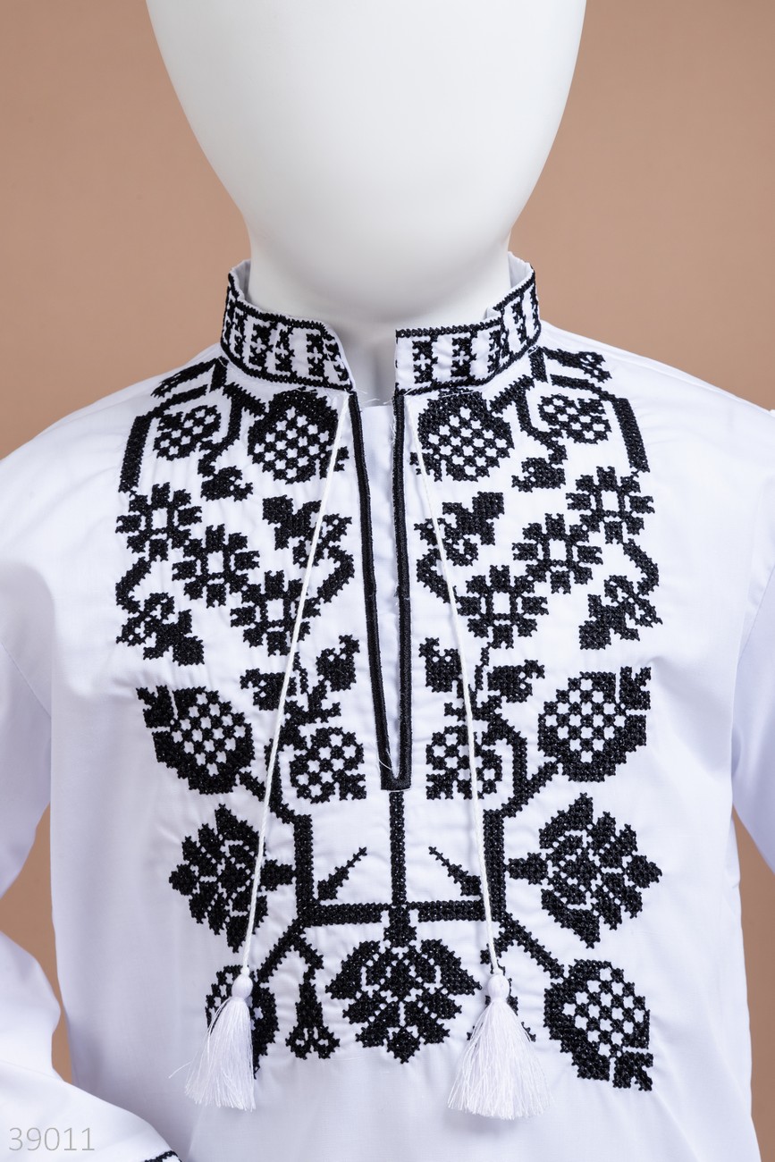 Вишиванка для хлопчиків 6071