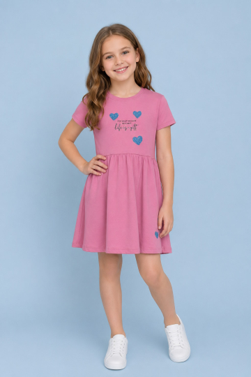 Сукня для дівчаток 5118-1