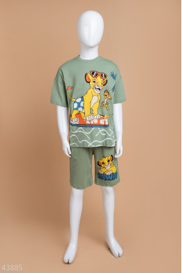 Костюм для хлопчиків 50089-1